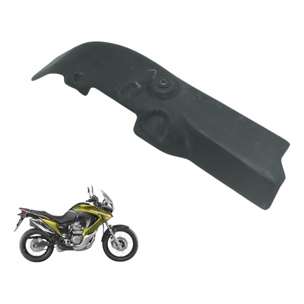 Capa Proteção Curva Escape Honda Xl 700v Transalp 11-14 Orig