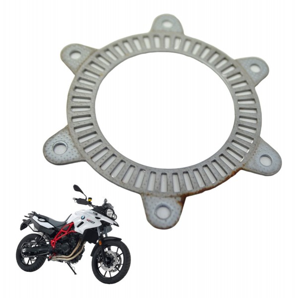 Roda Fônica Dianteira Bmw F 700 Gs 2017 Original