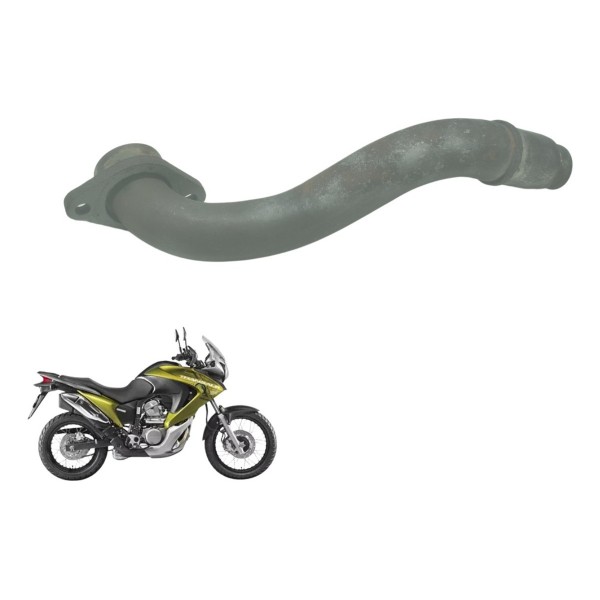 Curva Escape Honda Xl 700v Transalp 11-14 Original