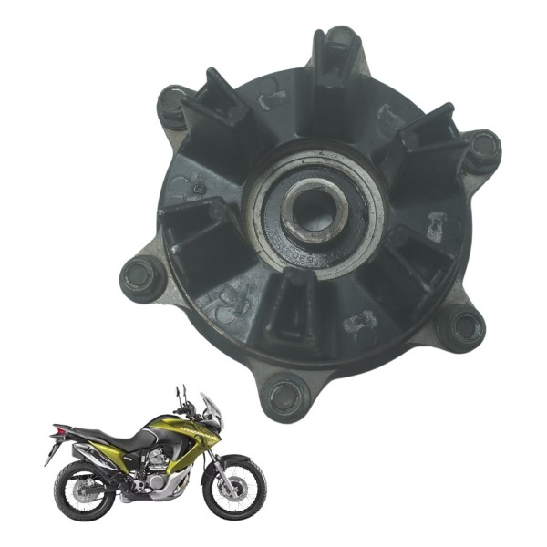 Cubo Coroa Honda Xl 700v Transalp 11-14 Original