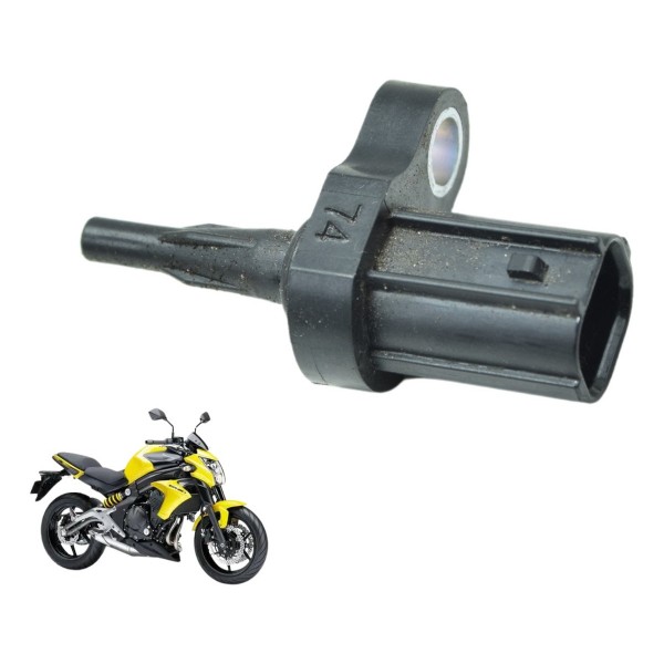 Sensor Temperatura Ar Kawasaki Er6n Er-6n 10-12 Original