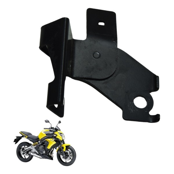 Suporte Trava Banco Kawasaki Er6n Er-6n 10-12 Original