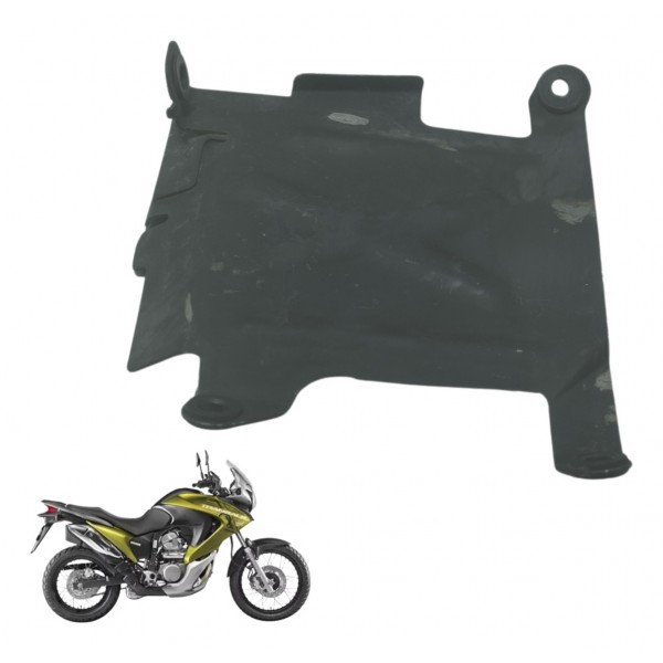 Protetor Caixa Filtro De Ar Honda Xl 700v Transalp 11-14