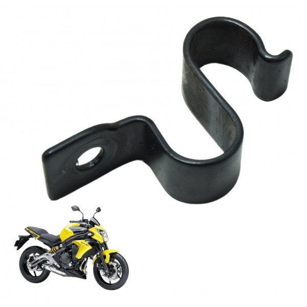 Suporte Flexível Kawasaki Er6n Er-6n 10-12 Original