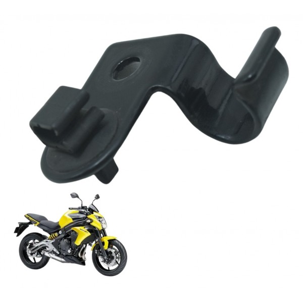 Suporte Flexível Freio Kawasaki Er6n Er-6n 10-12 Original