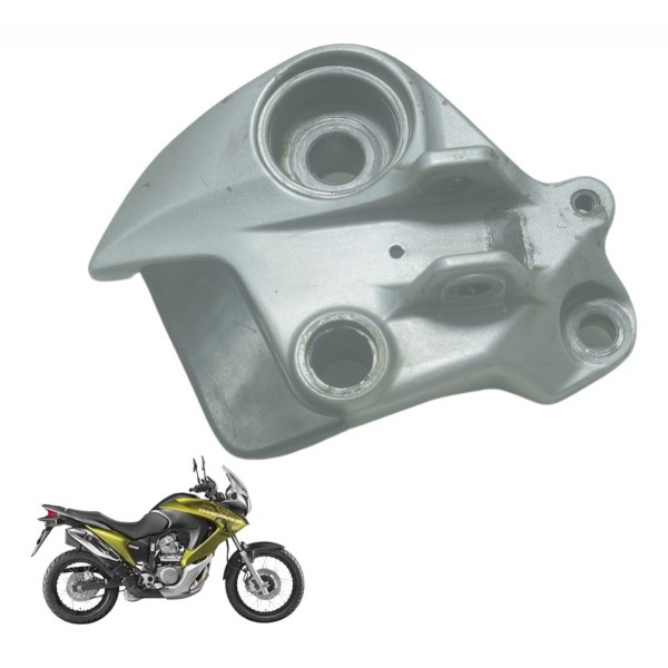 Bacalhau Dianteiro Direito Honda Xl 700v Transalp 11-14 Orig