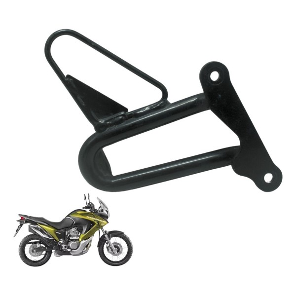 Bacalhau Traseiro Esquerdo Honda Xl 700v Transalp 11-14 Orig