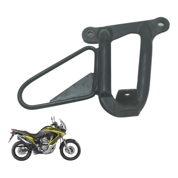 Bacalhau Traseiro Direito Honda Xl 700v Transalp 11-14 Orig