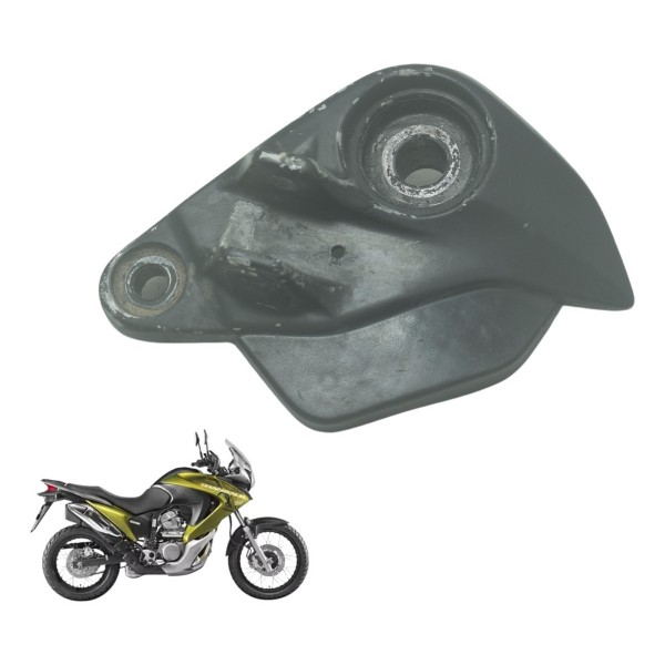 Bacalhau Dianteiro Esquerdo Honda Xl 700v Transalp 11-14