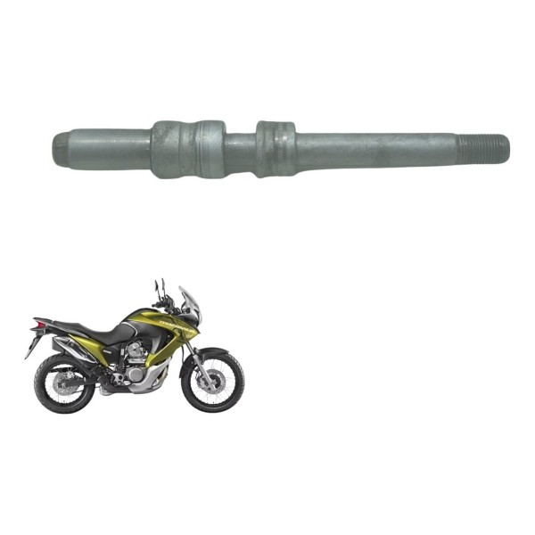 Eixo Roda Dianteira Honda Xl 700v Transalp 11-14 Original