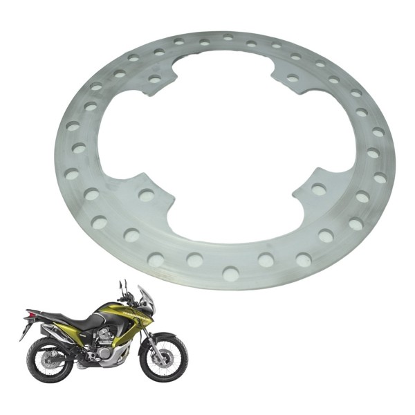 Disco Freio Dianteiro Honda Xl 700v Transalp 11-14 Original