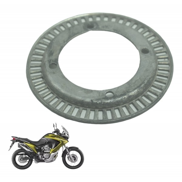 Roda Fônica Dianteira Honda Xl 700v Transalp 11-14 Original