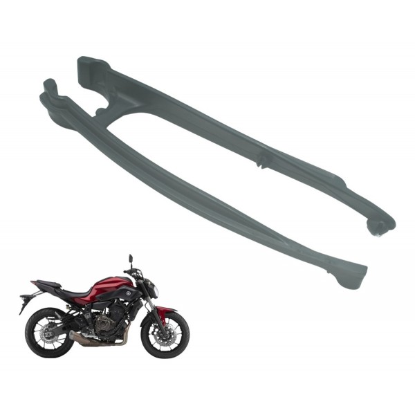 Saboneteira Yamaha Mt 07 15-18 Original