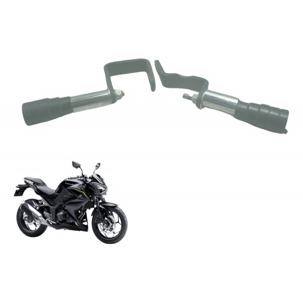 Par Sliders Kawasaki Z 300 13-18 Original