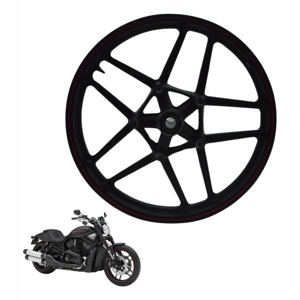 Roda Dianteira Harley Night Rod 12-16 Original