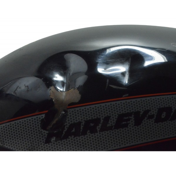 Capa Tanque C/ Detalhes Harley Night Rod 12-16 Original