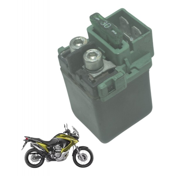 Rele Partida Honda Xl 700v Transalp 11-14 Original