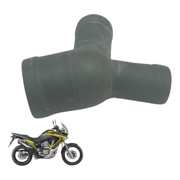 Conexão Agua Honda Xl 700v Transalp 11-14 Original