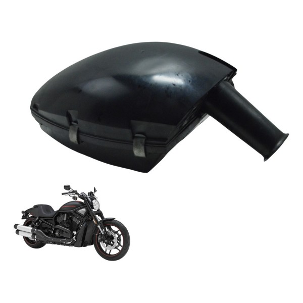 Caixa Filtro De Ar Harley Night Rod 12-16 Original