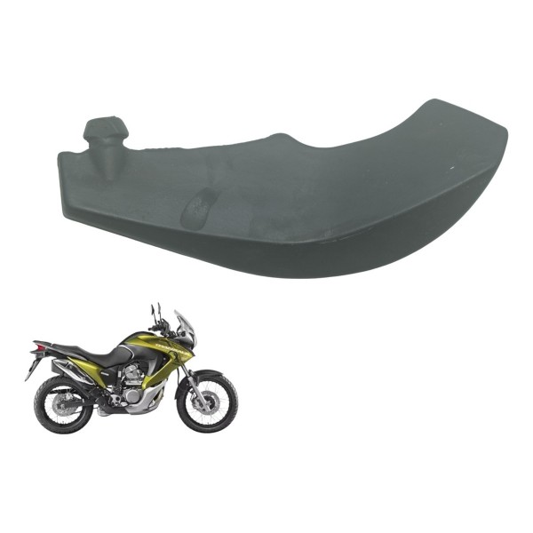 Borracha Acabamento Esquerdo Honda Xl 700v Transalp 11-14