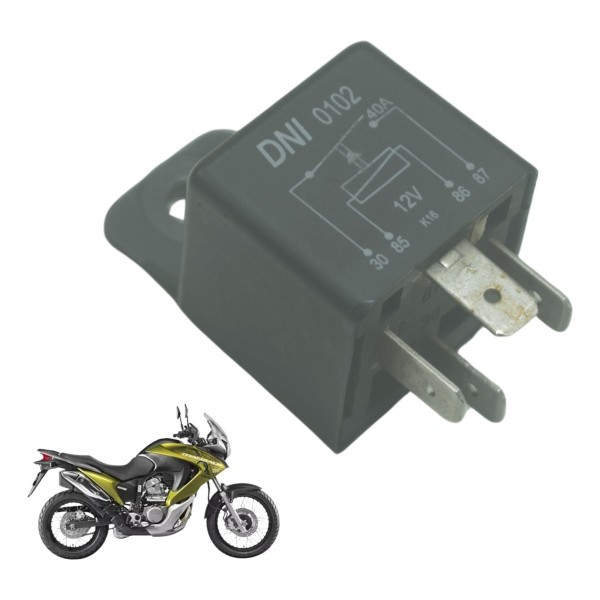 Rele Auxiliar Honda Xl 700v Transalp 11-14 Original