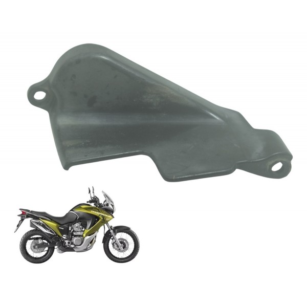 Tampa Caixa Ferramentas Honda Xl 700v Transalp 11-14 Orig