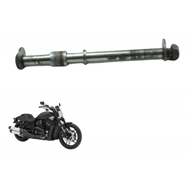 Eixo Roda Traseira Harley Night Rod 12-16 Original