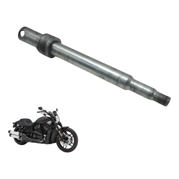 Eixo Roda Dianteira Harley Night Rod 12-16 Original