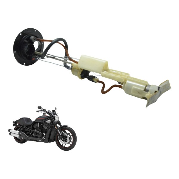 Bomba Combustível Harley Night Rod 12-16 Original