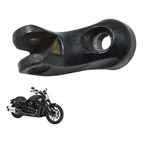 Suporte Pedaleira Diant Esq Harley Night Rod 12-16 Original