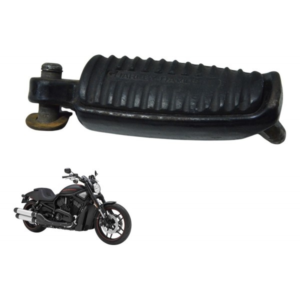 Pedaleira Dianteira Direita Harley Night Rod 12-16 Original