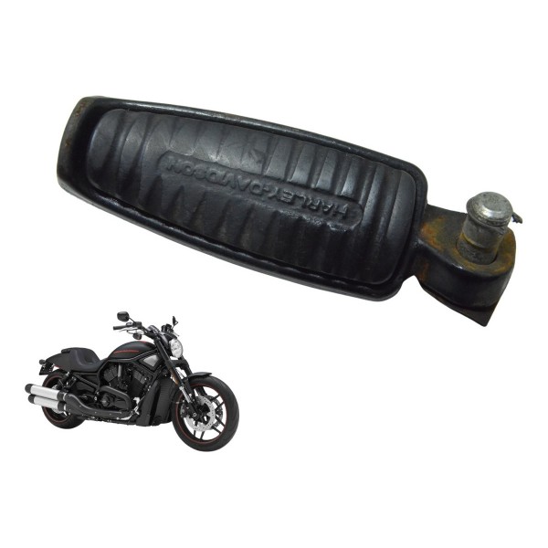 Pedaleira Dianteira Esquerda Harley Night Rod 12-16 Original