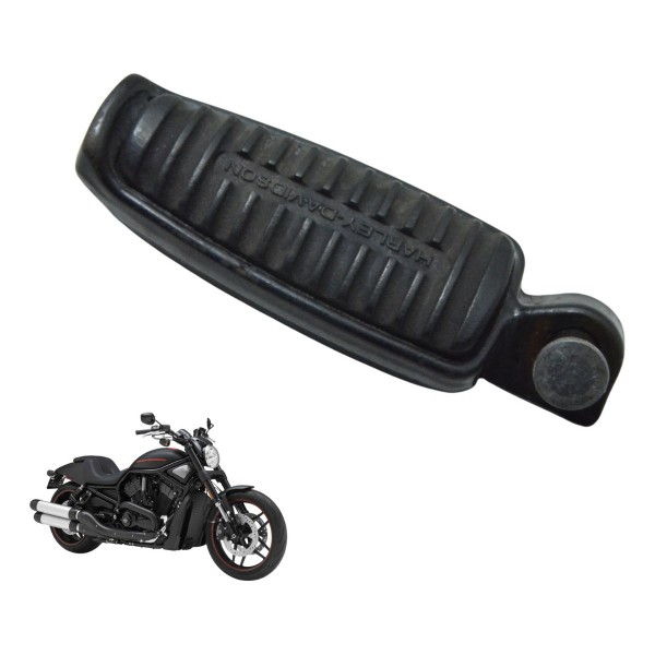 Pedaleira Traseira Direita Harley Night Rod 12-16 Original