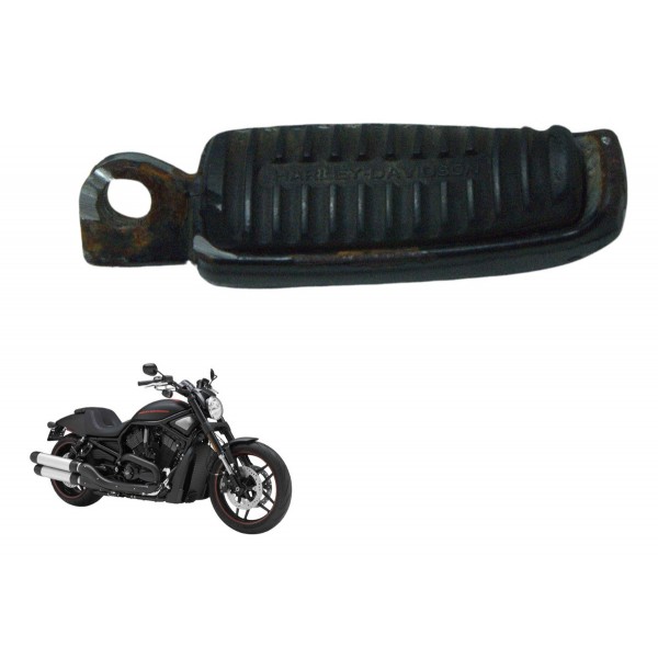 Pedaleira Traseira Esquerda Harley Night Rod 12-16 Original