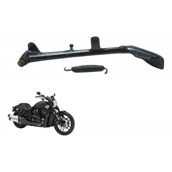 Pedal Descanso Lateral Harley Night Rod 12-16 Original