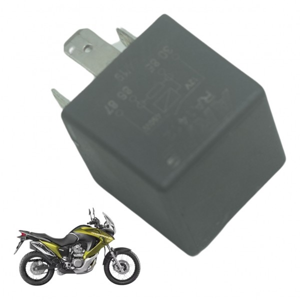 Rele Auxiliar Honda Xl 700v Transalp 11-14 Original