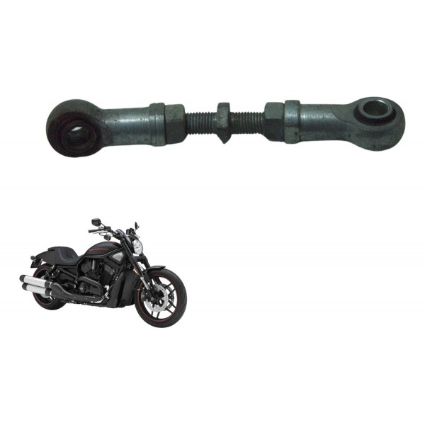 Suporte Motor Empenado Harley Night Rod 12-16 Original