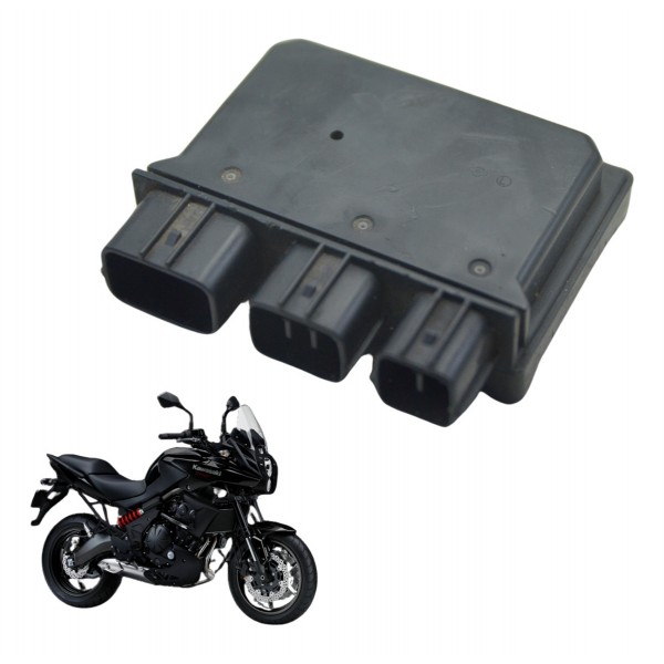 Caixa Fusíveis Kawasaki Versys 650 10-14 Original