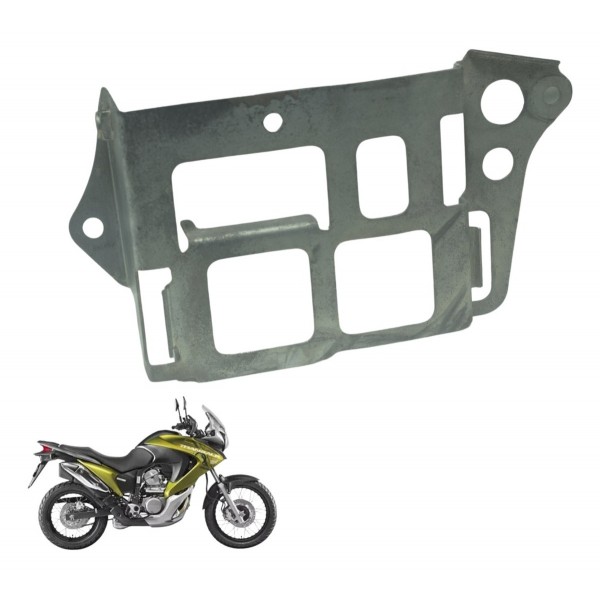 Suporte Modulo Injeção Honda Xl 700v Transalp 11-14 Orig