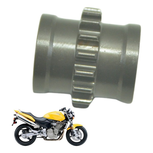 Engrenagem Inferior Comando Honda Cb 600f Hornet 04-07 Orig