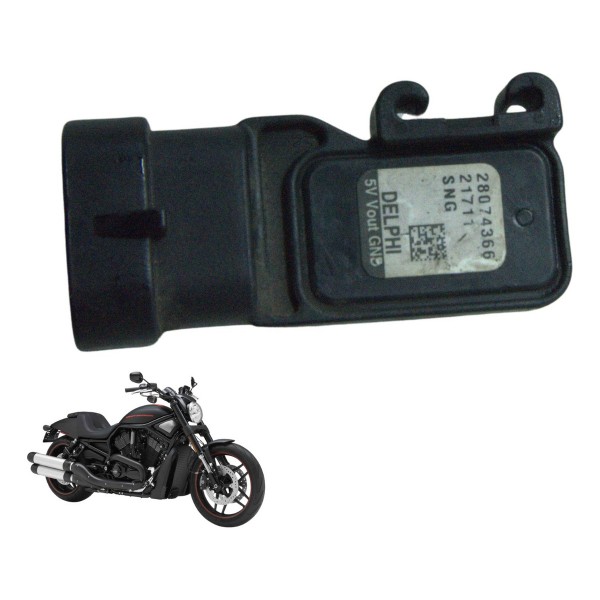 Sensor Map Harley Night Rod 12-16 Original