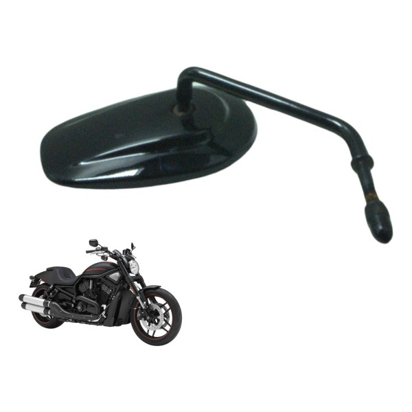 Retrovisor Espelho Direito Harley Night Rod 12-16 Original