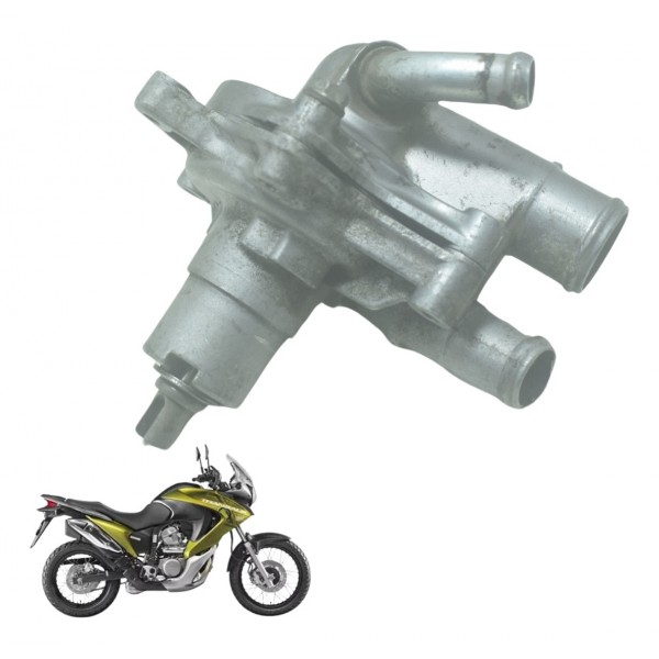 Bomba Agua Honda Xl 700v Transalp 11-14 Original