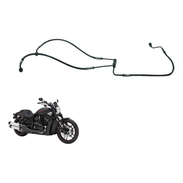 Flexível Freio Dianteiro Harley Night Rod 12-16 Original