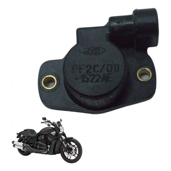 Sensor Posição Borboleta Harley Night Rod 12-16 Original