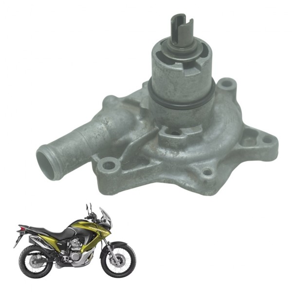 Bomba Agua Honda Xl 700v Transalp 11-14 Original