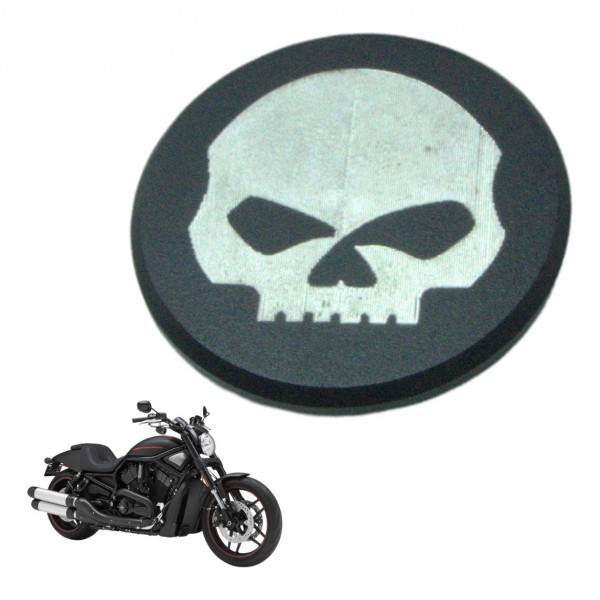 Tampa Acabamento Harley Night Rod 12-16 Original