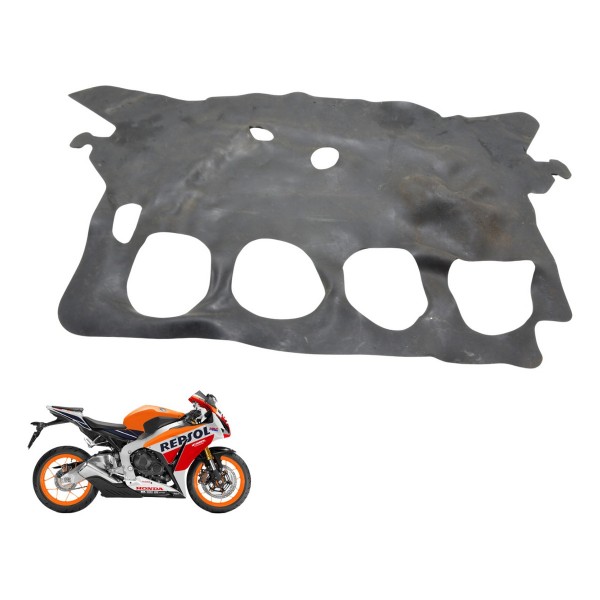 Borracha Acabamento Caixa Filtro Honda Cbr 1000rr 12-15 Orig