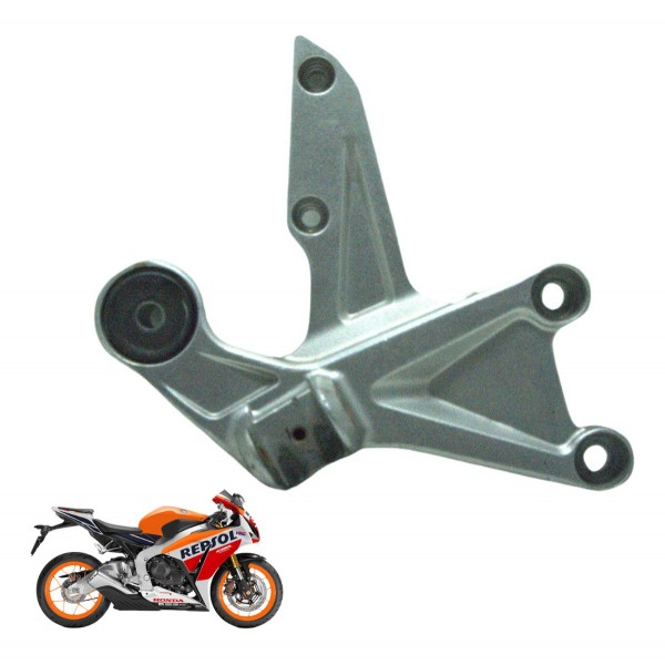 Bacalhau Dianteiro Direito Honda Cbr 1000rr 12-15 Original