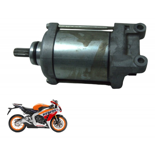 Motor Arranque Honda Cbr 1000rr 12-15 Original